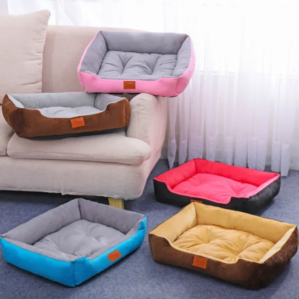 Warm Dog Bed - Image 3