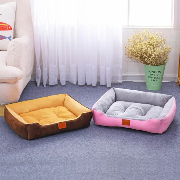 Warm Dog Bed - Image 4