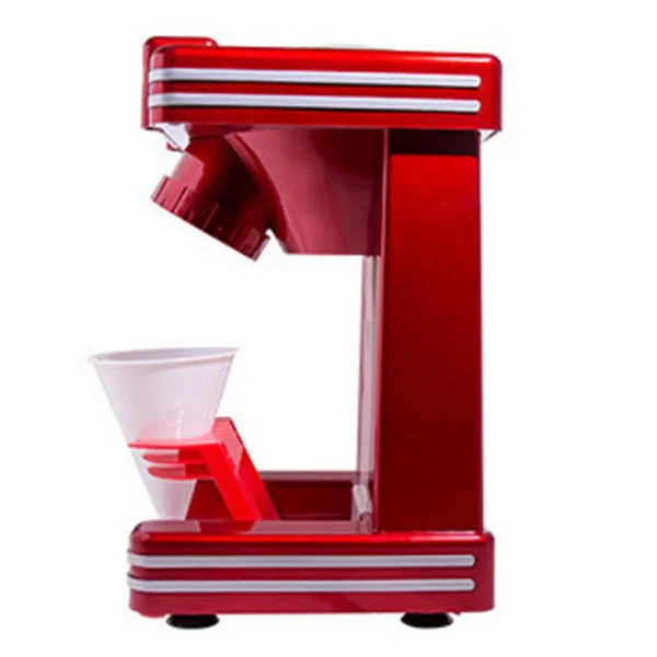 Nostalgia Metal Shaved Ice Machine - Image 8