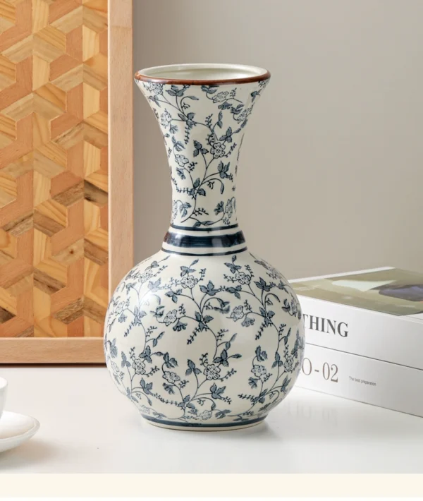 Ceramic vases, light luxury and high-end - Image 12