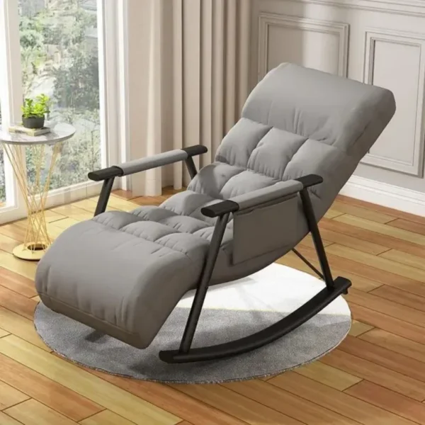 Rocking Lounge Chair - Image 5