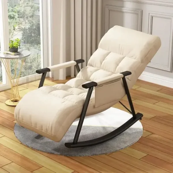 Rocking Lounge Chair - Image 7