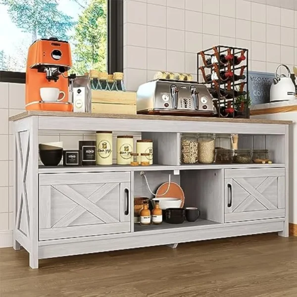 Sideboard Buffet Cabinet Farmhouse