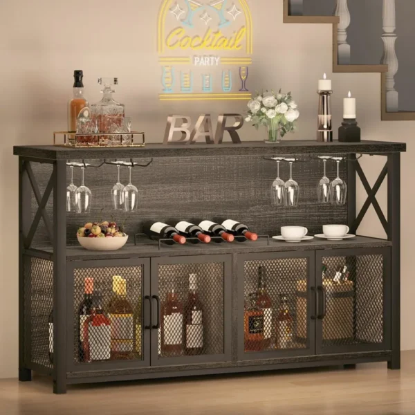 Wine Bar Cabinet