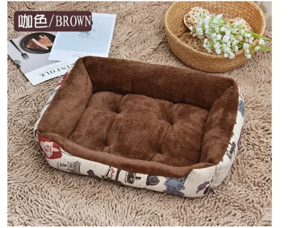 Warm Dog Bed - Image 9