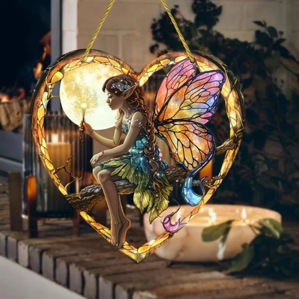 Magic Fairy Hanging Decoration - Image 2