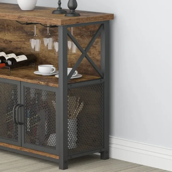 Wine Bar Cabinet - Image 13