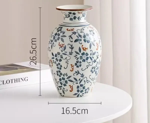 Ceramic vases, light luxury and high-end - Image 8