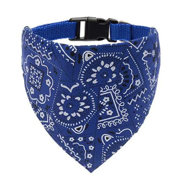 Dog Collar Bandana Scarf - Image 9