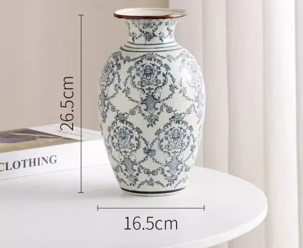 Ceramic vases, light luxury and high-end - Image 5