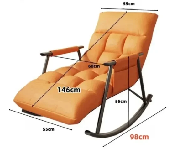 Rocking Lounge Chair - Image 10