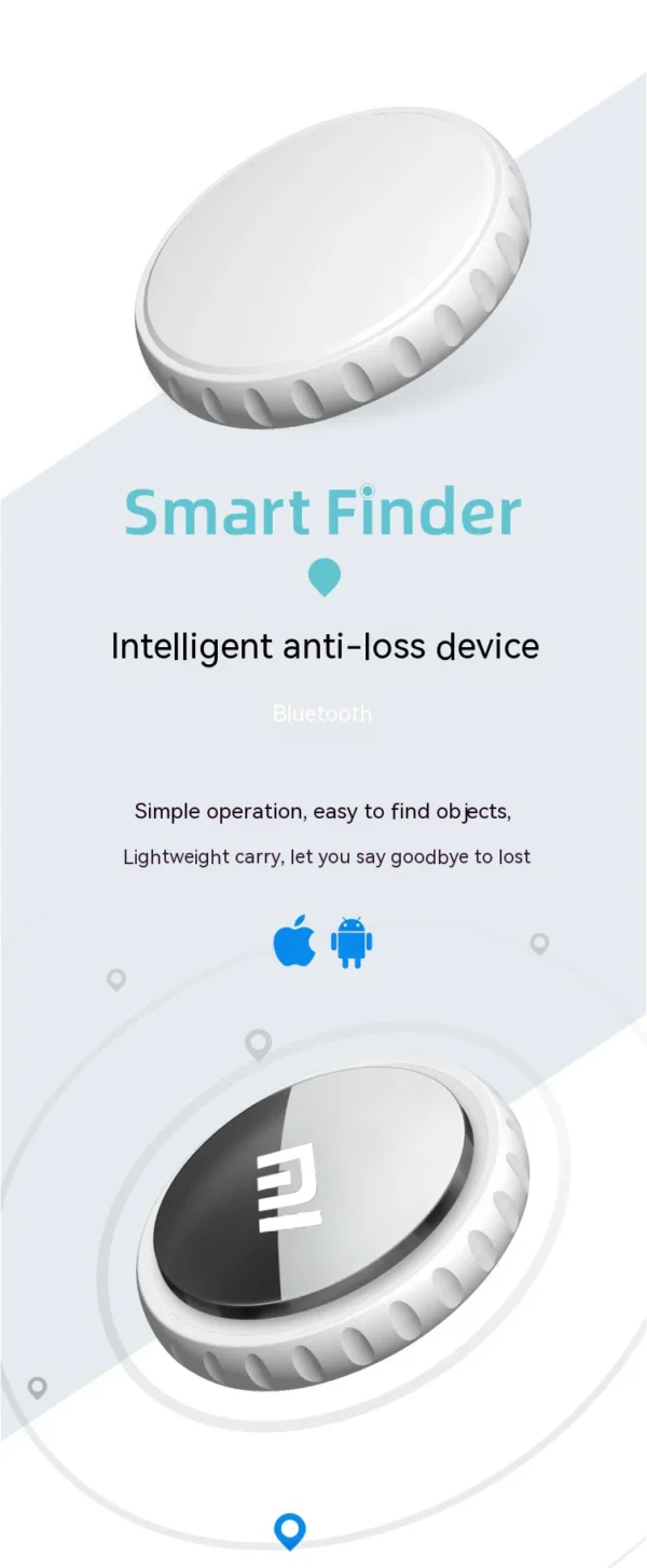 Mini Tracker Anti-lost Device Tracker - Image 21