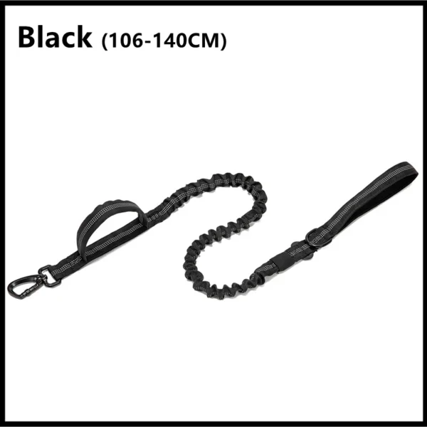 Durable Tactical Dog Collar Leash Set - Image 45