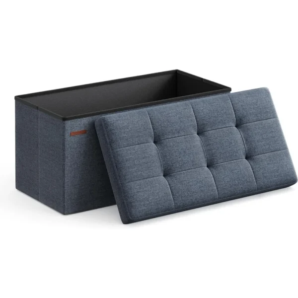 43" Folding Storage Ottoman - Image 15