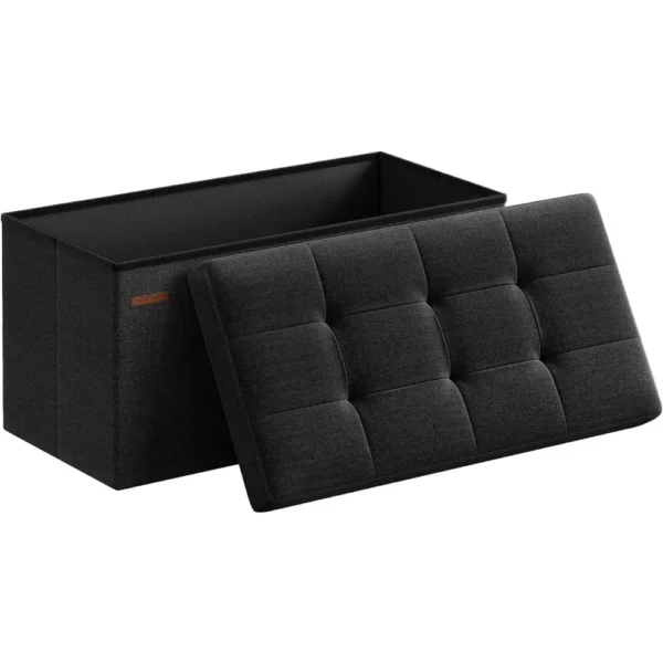 43" Folding Storage Ottoman - Image 11