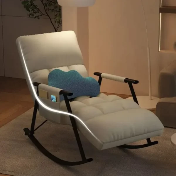 Rocking Lounge Chair