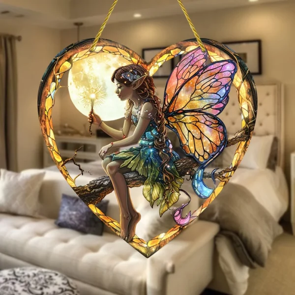 Magic Fairy Hanging Decoration - Image 4