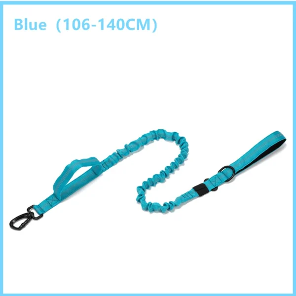 Durable Tactical Dog Collar Leash Set - Image 44