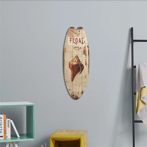 Surfboard Summer Beach Ocean Hanging Signs - Image 14