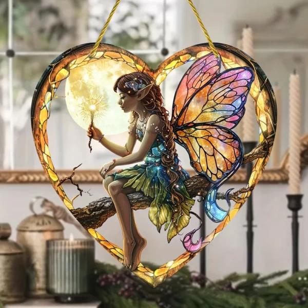 Magic Fairy Hanging Decoration