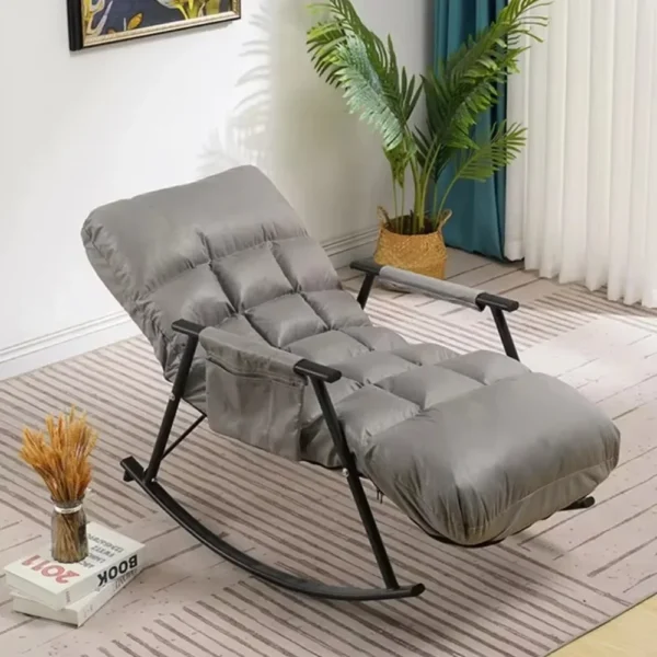 Rocking Lounge Chair - Image 3