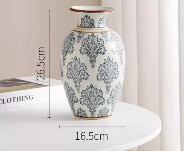 Ceramic vases, light luxury and high-end - Image 4