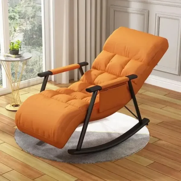 Rocking Lounge Chair - Image 6