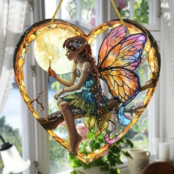 Magic Fairy Hanging Decoration - Image 5