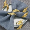 6 Napkin Rings