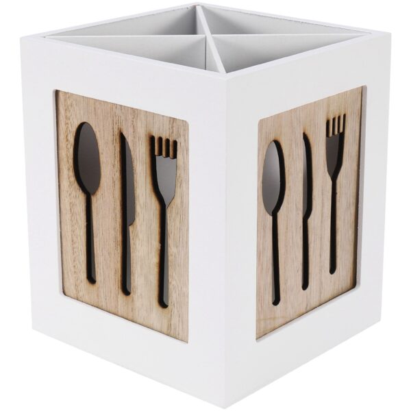 Wooden Utensils Holder - Image 11