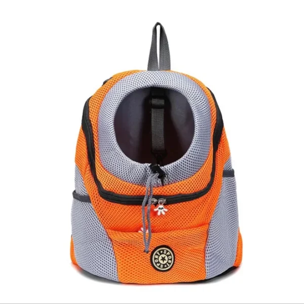 Double Shoulder Pet Backpack - Image 7