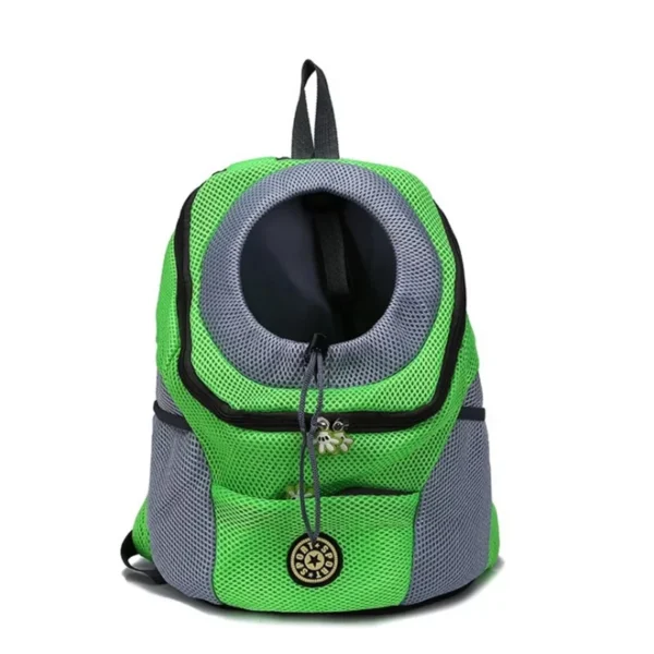 Double Shoulder Pet Backpack - Image 10