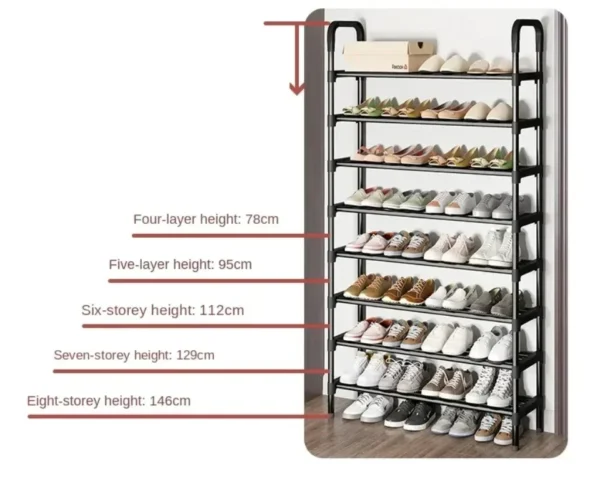 Shoe Cabinet - Image 13