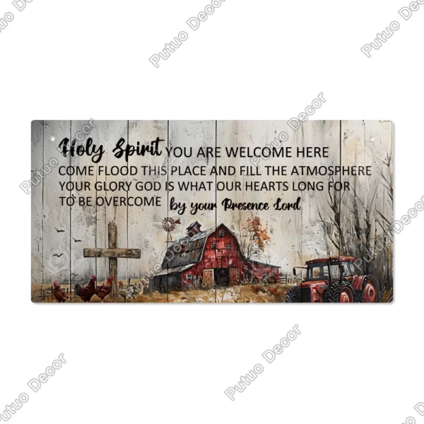 Religious Wall Art Decoration - Image 25