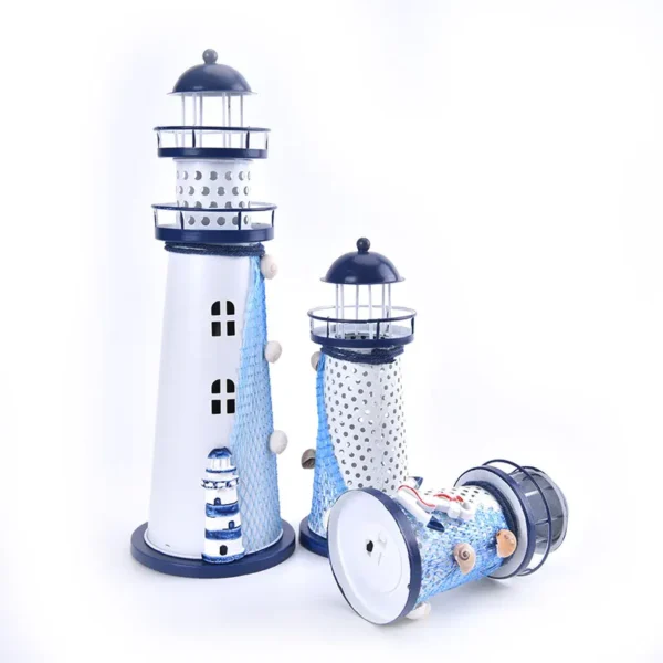 Nautical Ocean Flash Lighthouse - Image 5