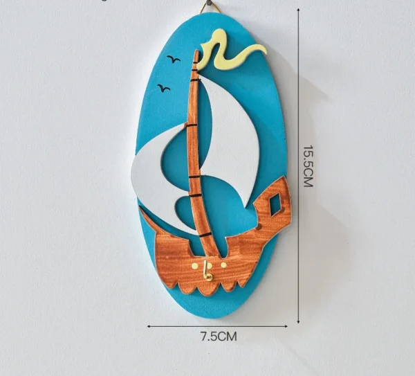 Mediterranean Style Hooks - Image 6