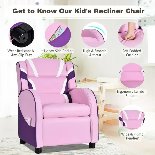 Kids Recliner - Image 3