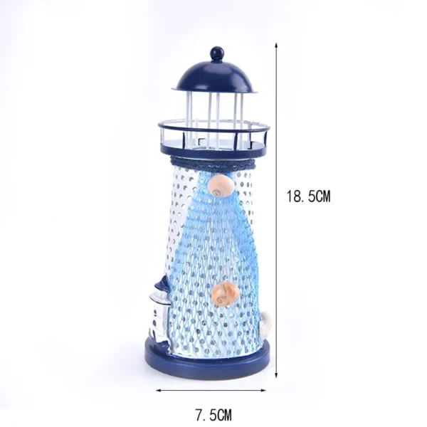 Nautical Ocean Flash Lighthouse - Image 7