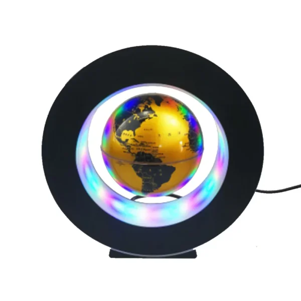 Levitating Magnetic Levitation Globe - Image 9