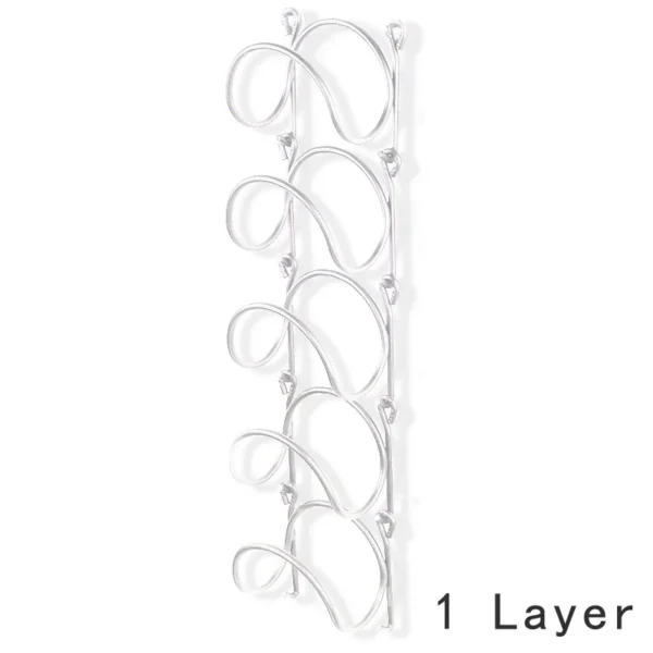 Wall-Mounted Wine Rack or Towel - Image 7