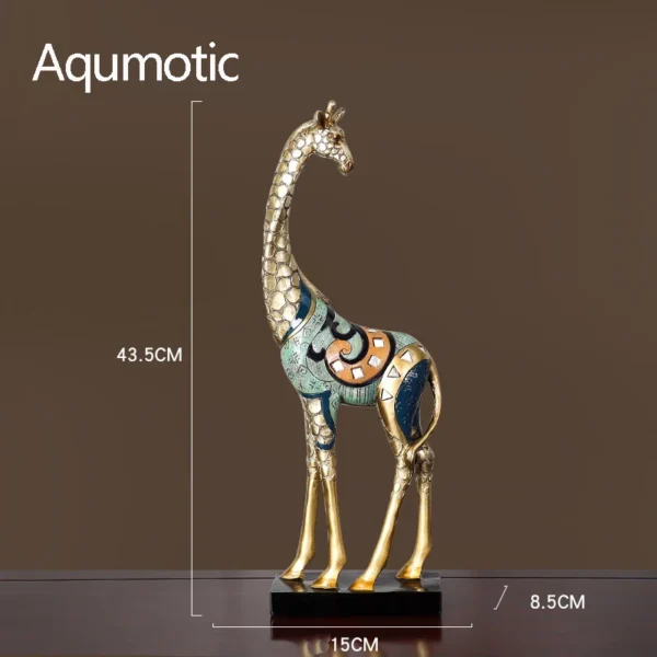 Giraffe Décor - Image 3