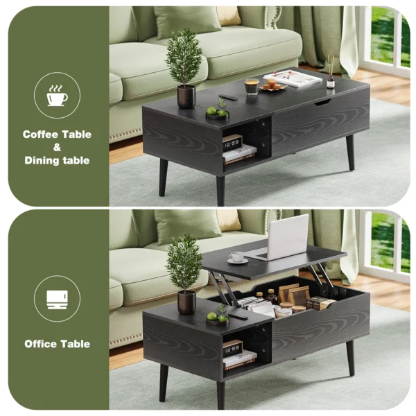 Lift Top Coffee Table - Image 14