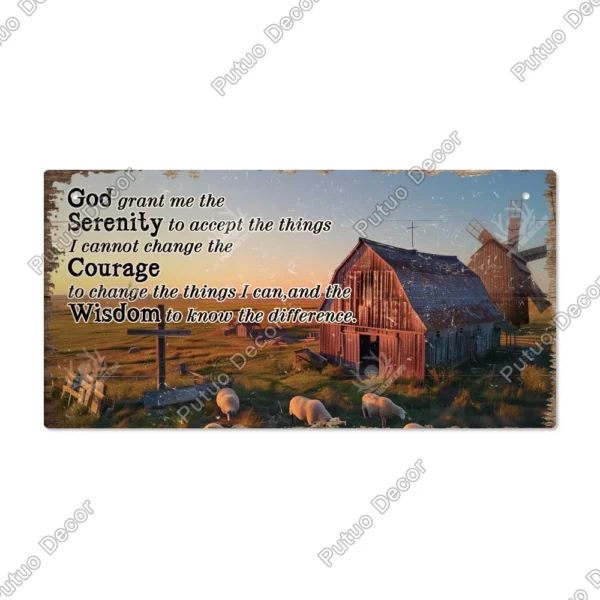 Religious Wall Art Decoration - Image 18