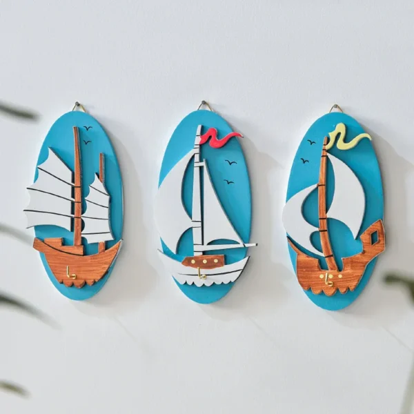 Mediterranean Style Hooks - Image 2