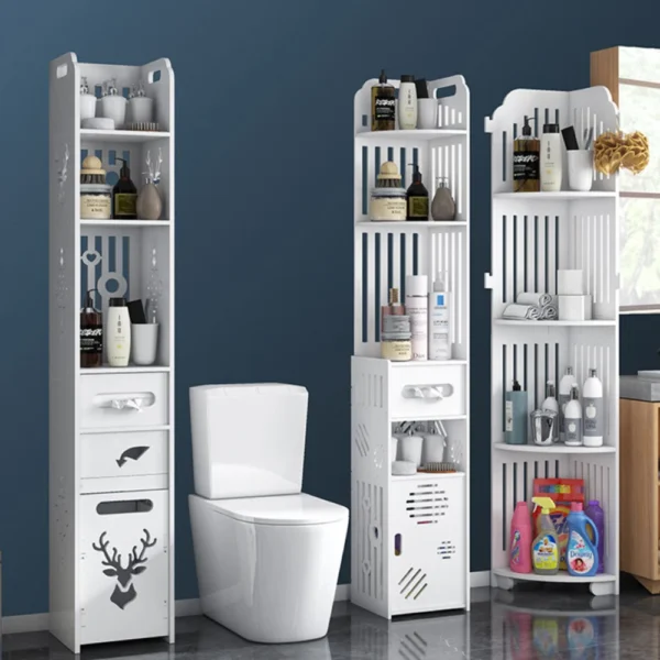 Storage Cabinet Multi-Layer