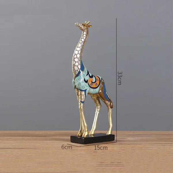 Giraffe Décor - Image 6