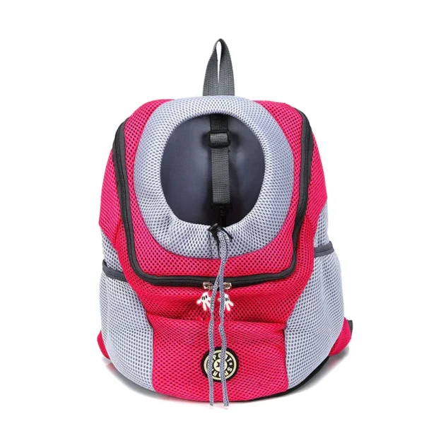 Double Shoulder Pet Backpack - Image 9