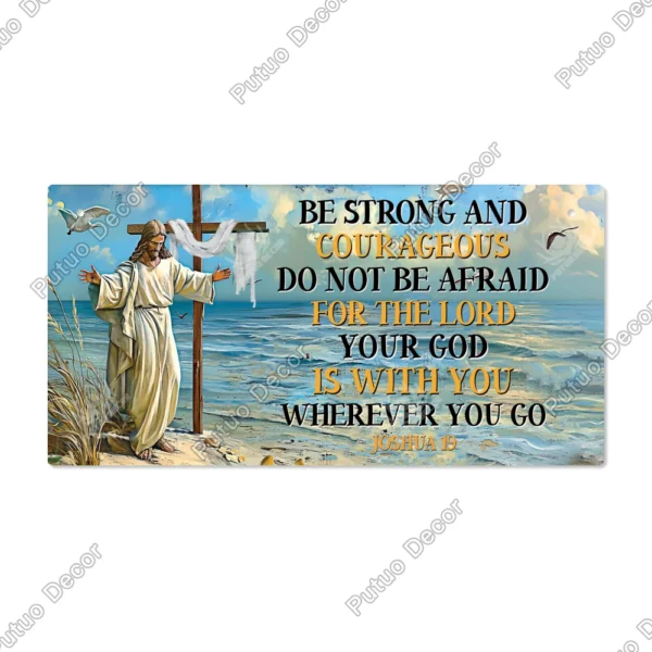 Religious Wall Art Decoration - Image 13