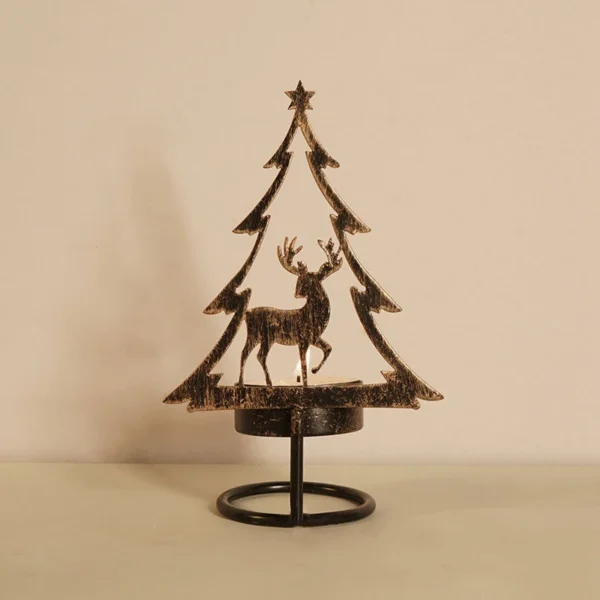 Christmas Tree Candle Holder - Image 5