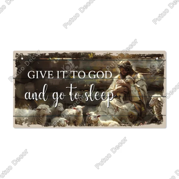 Religious Wall Art Decoration - Image 14